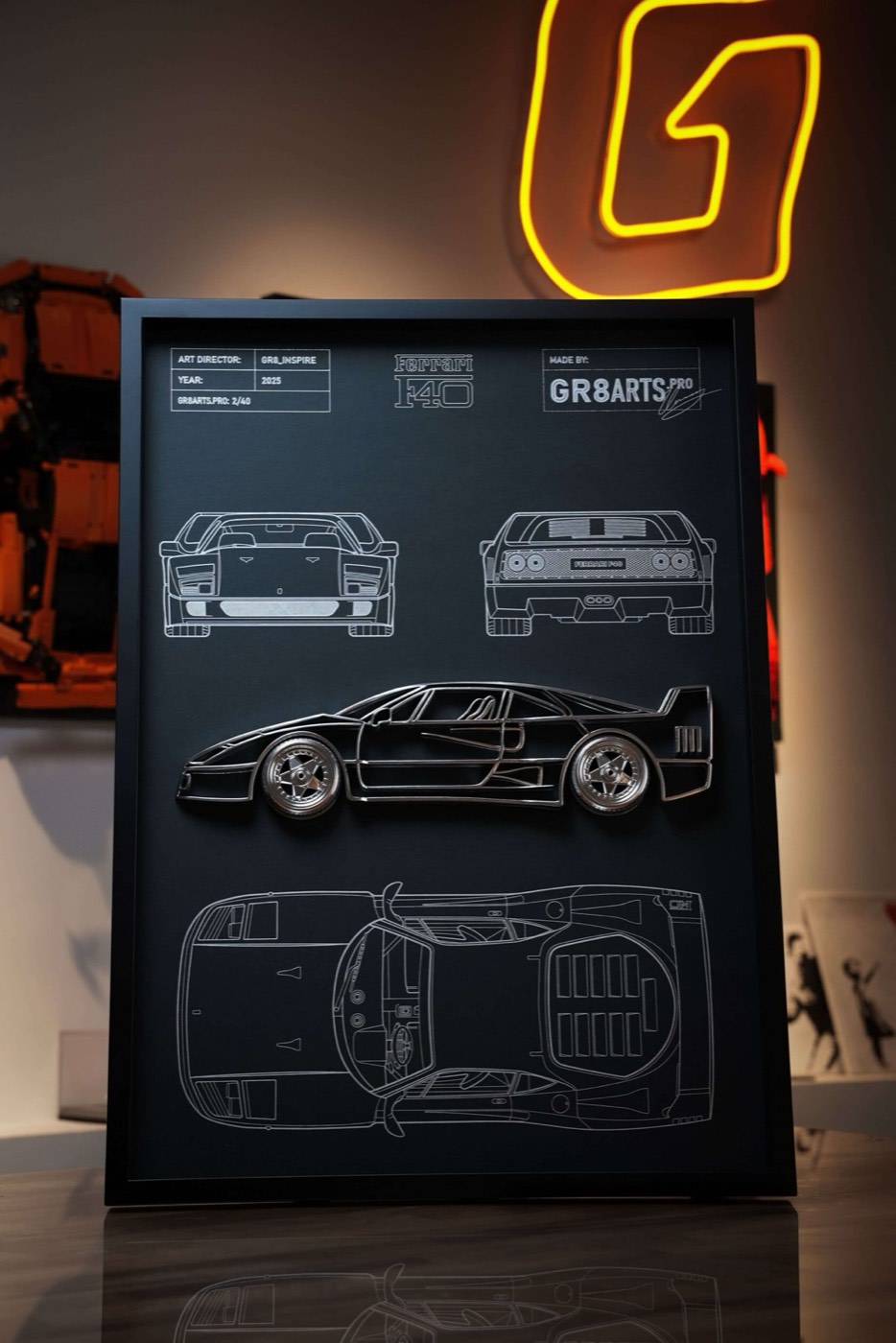 Ferrari F40