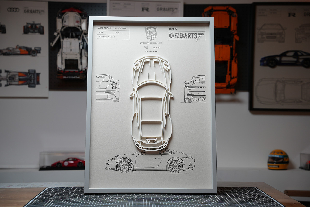 Porsche 911 GT3